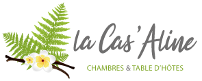 La Cas'Aline logo