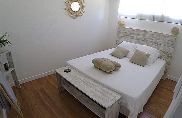 Chambre Vanille
