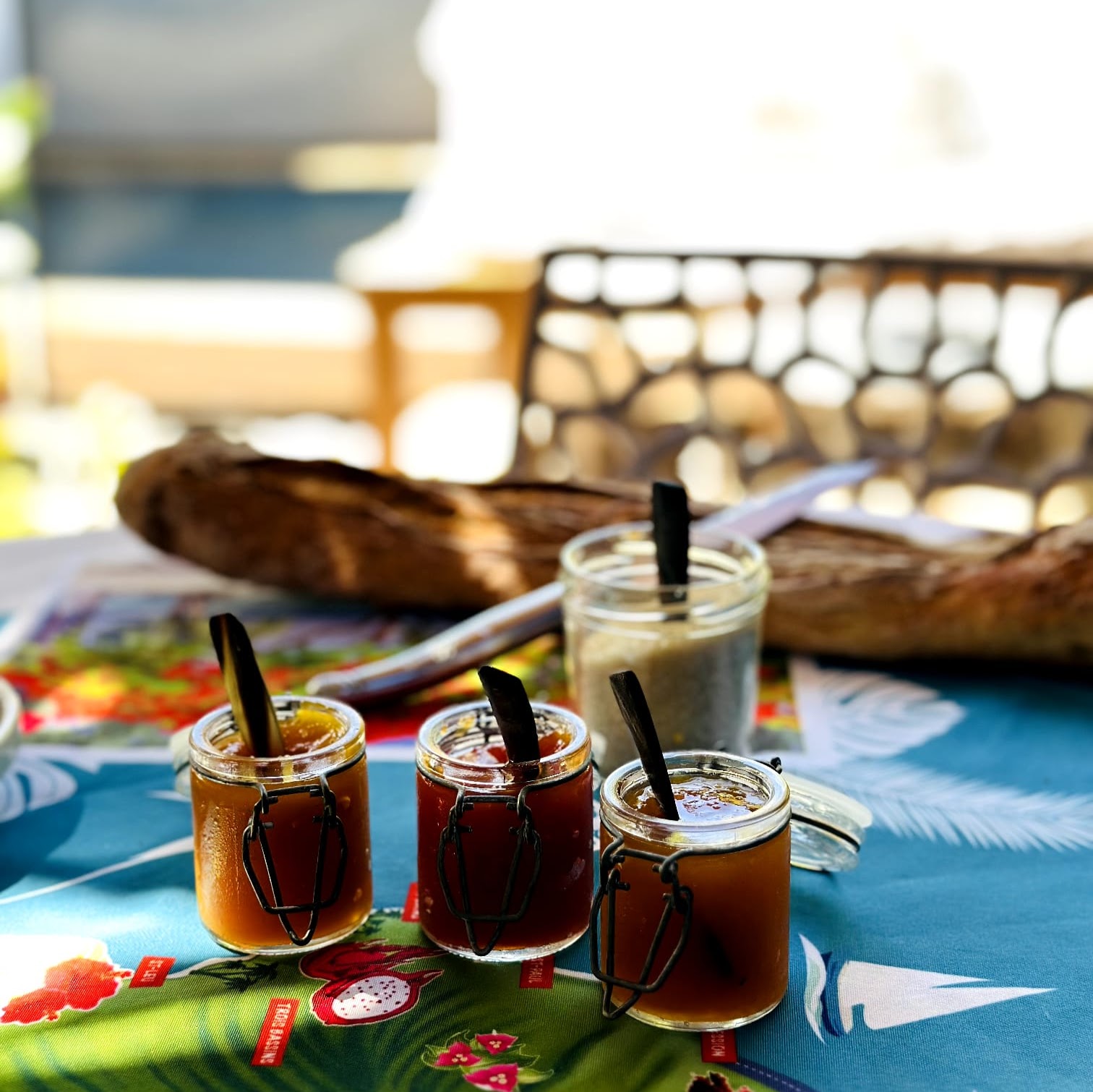 La Cas'aline Petit Déjeuner